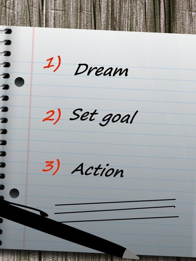Do you have these Financial Goals in your bucket list?